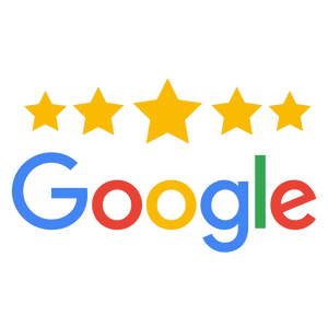 استيراد شعار EC Google عبر الحدود مع أحرف ملونة تحت خمس نجوم صفراء على خلفية خضراء.
